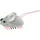 Trixie Rennmaus 5,5 cm Beige