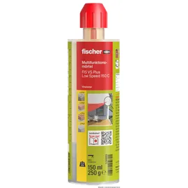 Fischer Schwerlastanker M 8 1 Set