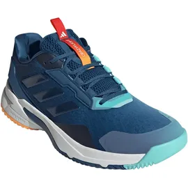 adidas Crazyflight 6 - blau 47 1/3