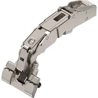 Blum CLIP top BLUMOTION Weitwinkelscharnier 155°, Mittelanschlag, Topf: inserta,