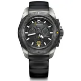 Victorinox Herren uhr - V242011 - Schwarz/Schwarz