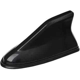 SDFSDEPIE Haiflosse Autoantenne für Audi A3 Sportback (8V) 2012 2013 2014 2015 2016 2017 2018 2019 Dachspoiler, Antennenfuß, verbessertes Signal, wasserdicht, staubdicht, dekoratives Zubehör,A