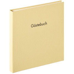 Walther Design Album FUN GÄSTEBUCH CREME 26X25CM