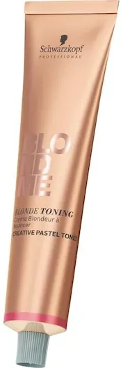 Schwarzkopf Professional BlondMe Farbe Bond EnforcingBlonde Toning Granite