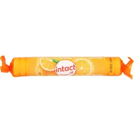 Sanotact Intact Traubenzucker Orange