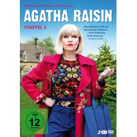 Polyband Medien Agatha Raisin - Staffel 4 [2 DVDs]