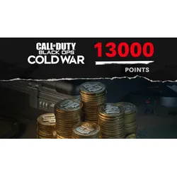 Call of Duty: Black Ops Cold War - 13,000 Points