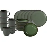 Villeroy & Boch like. by Villeroy & Boch Lave Frühstücks-Set 18-teilig - DS