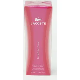 Lacoste Touch of Pink Eau de Toilette 90 ml