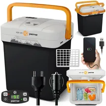 peme Kühlbox Peme Ice-on 23 l