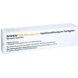 Epipen 300 μg Autoinjektor Inj.-Lsg.im F 1 St