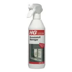 HG Kunststoff Reiniger 209050105 , 500 ml - Flasche