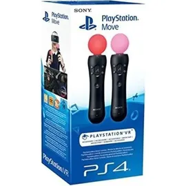 Sony PS4 Move Motion Controller (Twin Pack)