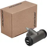 F.Becker_Line Radbremszylinder Ø19mm Hinten Rechts Links für WARTBURG 353