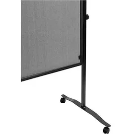 Legamaster Moderationswand 120 x 150 cm grau