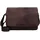 The Chesterfield Brand Richard Messenger Leder 40 cm Laptopfach braun
