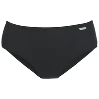 LASCANA Bikini-Hose Damen schwarz