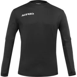 Sweatshirt Acerbis Belatrix SCHWARZ|SCHWARZ|SCHWARZ 3XS