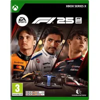 F1 25 Xbox Series X