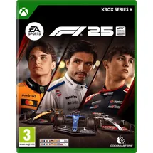 F1 25 Xbox Series X