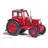 BUSCH 51351 - Belarus MTS-52 Rot 1:87