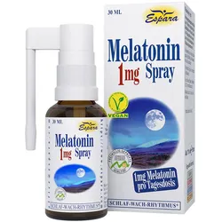 Espara Melatonin 1mg Spray (30ml)