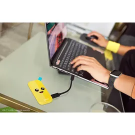 SanDisk Peely Edition 1 TB extern