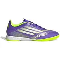 adidas F50 League IN Herren Purple Rush/Ftwr White/Lemon 48