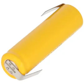 AccuCell Flat Top NiCd AA 600 mAh 1 St.