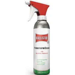 Ballistol Industriezerstäuber 0,65l f.leichte Chemikalien Ku.BALLISTOL