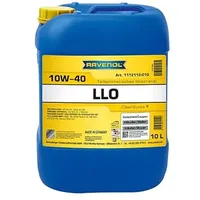 RAVENOL LLO SAE 10W-40