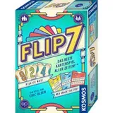 Flip 7, Kartenspiel