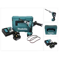 Makita DBS 180 RGJ 2x 6,0 Ah