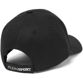 Plein Sport Baseball Cap schwarz Kinder