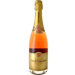 Champagne Taittinger Brut Prestige Rosé - Sekt / trocken - Frankreich / Champagne - Chardonnay,Pinot Noir / Champagne Taittinger