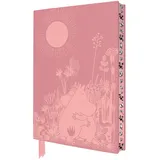 brown trout-auslieferer flechsig Exquisit Premium Notizbuch DIN A6: Tove Jansson, Mumin Liebe: