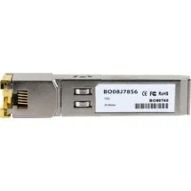 BlueOptics BO08J78S6 SFP+ Transceiver 10GBase-T, 30 Meter