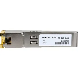 BlueOptics BO08J78S6 SFP+ Transceiver 10GBase-T, 30 Meter