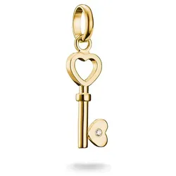 Thomas Sabo Charm Charm Club CC1241-414-14 - gold