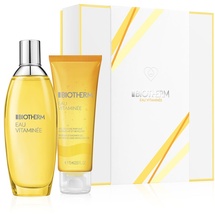 Biotherm Eau Vitaminee Eau de Toilette 100 ml + Shower Gel 75 ml Geschenkset