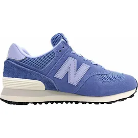 New Balance 574 Damen Blue Indigo/White 39