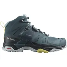 Salomon X Ultra 4 Mid GTX Damen Stargazer/Carbon/Stone Blue 38