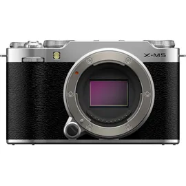 Fujifilm X-M5 + XC 15-45 mm Silber