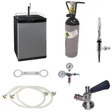 GGV Exquisit GGV Handelsgesellschaft mbH & Co. KG Cold Brew Zubereiter, Zapfkopf:NC Adapter