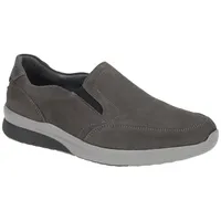 WALDLÄUFER Komfort Slipper grau 40 EU / grau, -