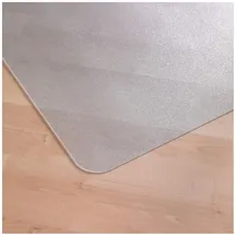 FLOORTEX Cleartex Valuemat Hartfußböden/Teppichfliesen 120x75cm transparent