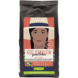 Rapunzel Kolumbien BIO Bohnenkaffee 250 g