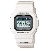 Casio G-Shock GLX-5600-7JF White G-LIDE Tide Graph Watch Japan New Y860495