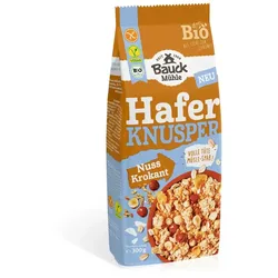 Hafer Knusper Müsli NussKro BIO
