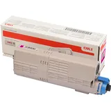 Oki 46490606 magenta